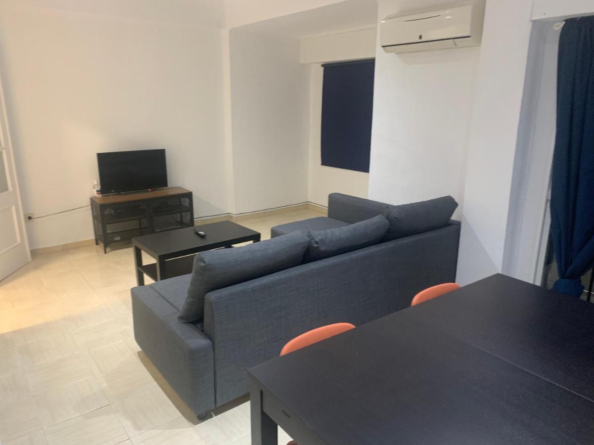 Apartamento Cinta 3 Habitaciones Sevilla Buitenkant foto