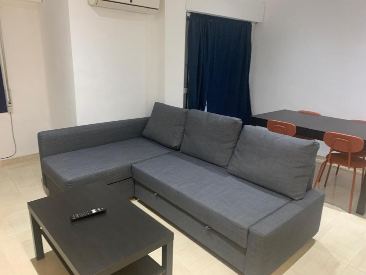 Apartamento Cinta 3 Habitaciones Sevilla Buitenkant foto
