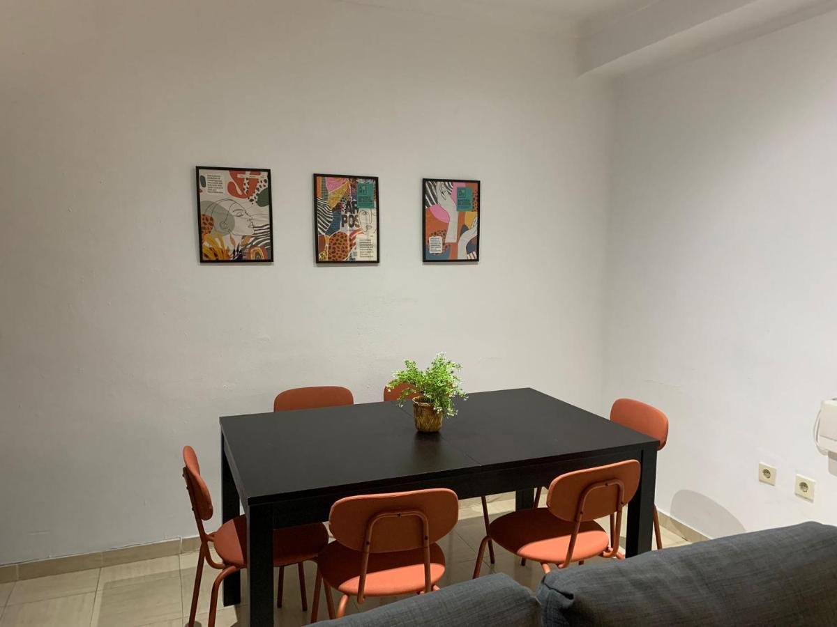 Apartamento Cinta 3 Habitaciones Sevilla Buitenkant foto