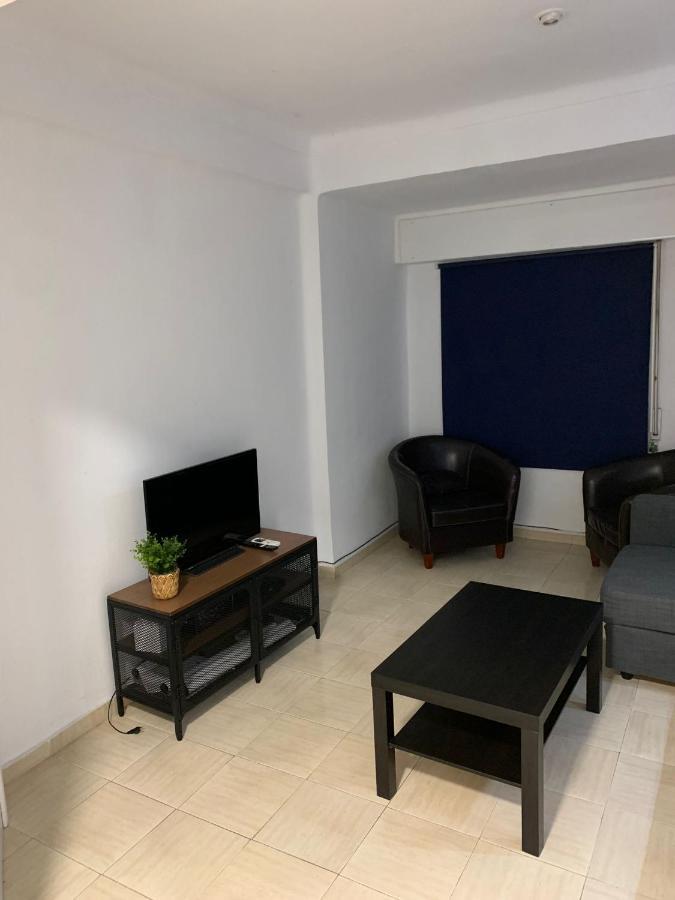 Apartamento Cinta 3 Habitaciones Sevilla Buitenkant foto